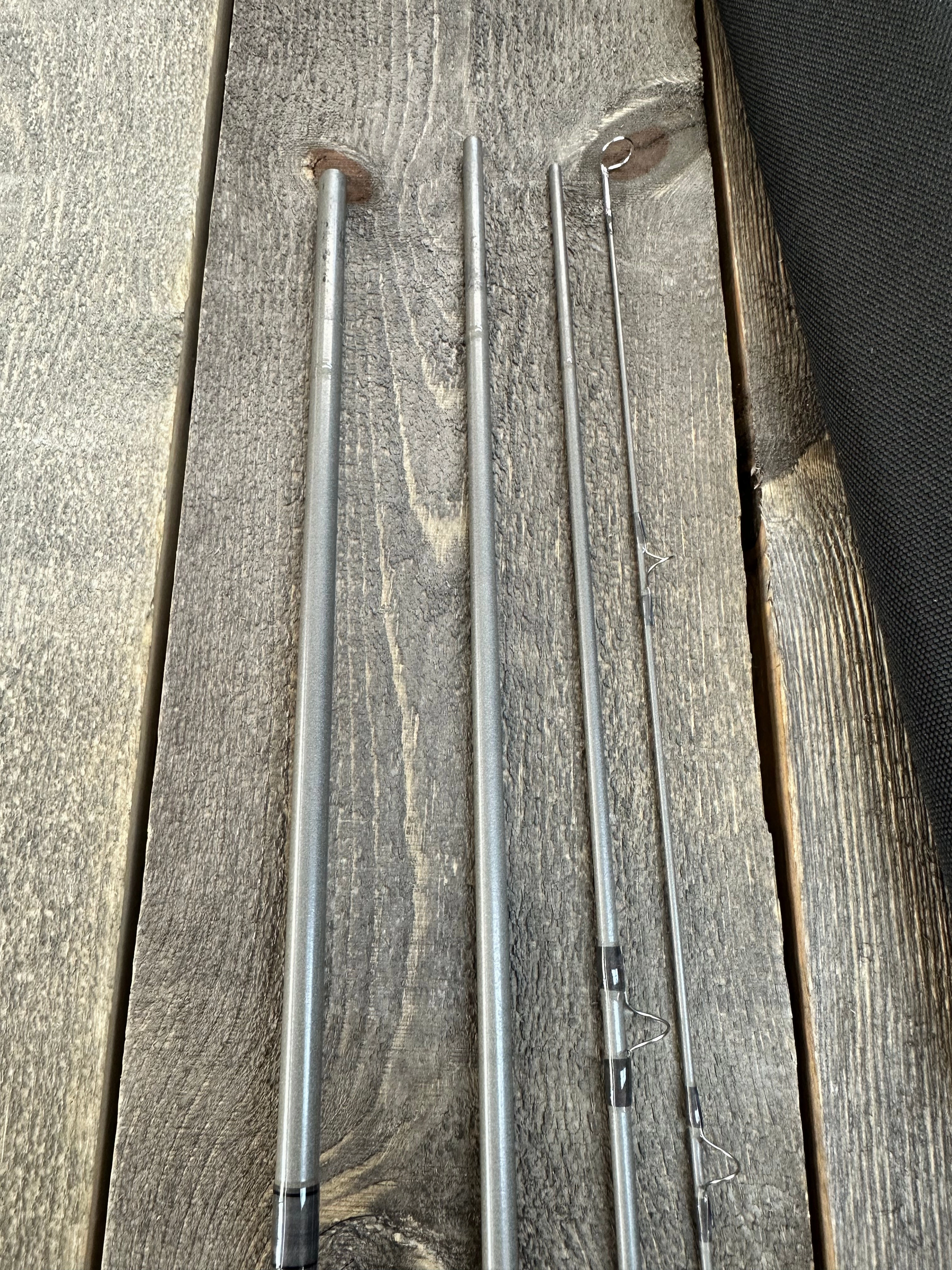 St Croix Bankrobber 9' 7wt 4 piece (used)