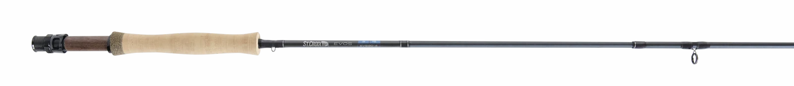 St. Croix Evos Fly Rod
