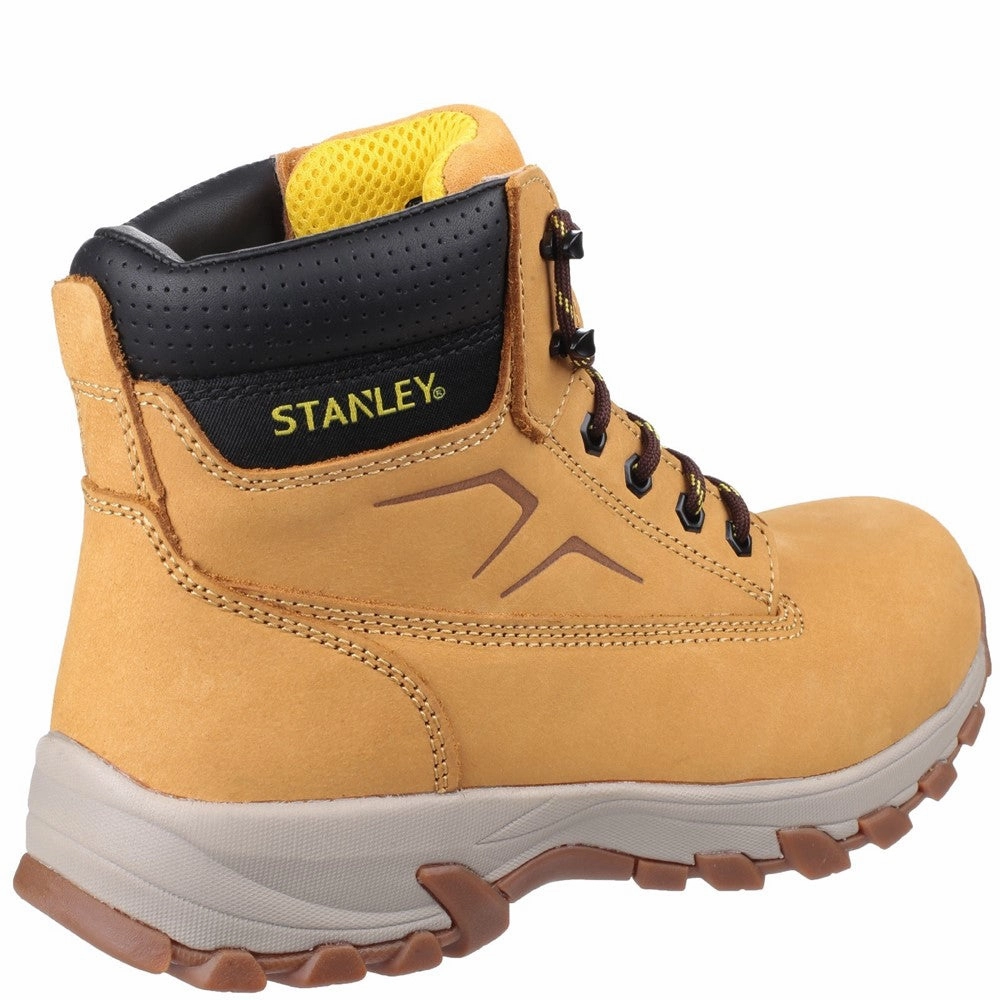 Stanley Tradesman Safety Boot Moisture Wicking Durable