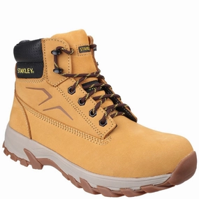All Weather Stanley Tradesman Safety Boot