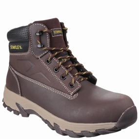 Stanley Tradesman Safety Boot Waterproof Canvas Shoes