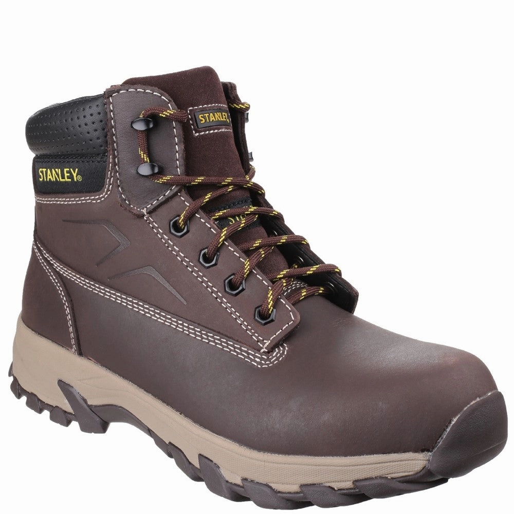 Stanley Tradesman Safety Boot Waterproof Canvas Shoes