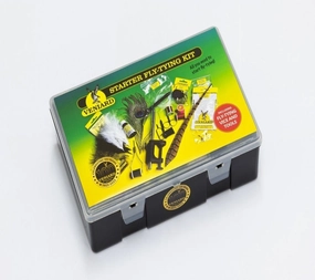 Starter Fly Tying Kit - Veniard