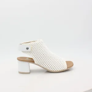 64772  Rieker 24 Sandals Recycled Materials Stylish Footwear