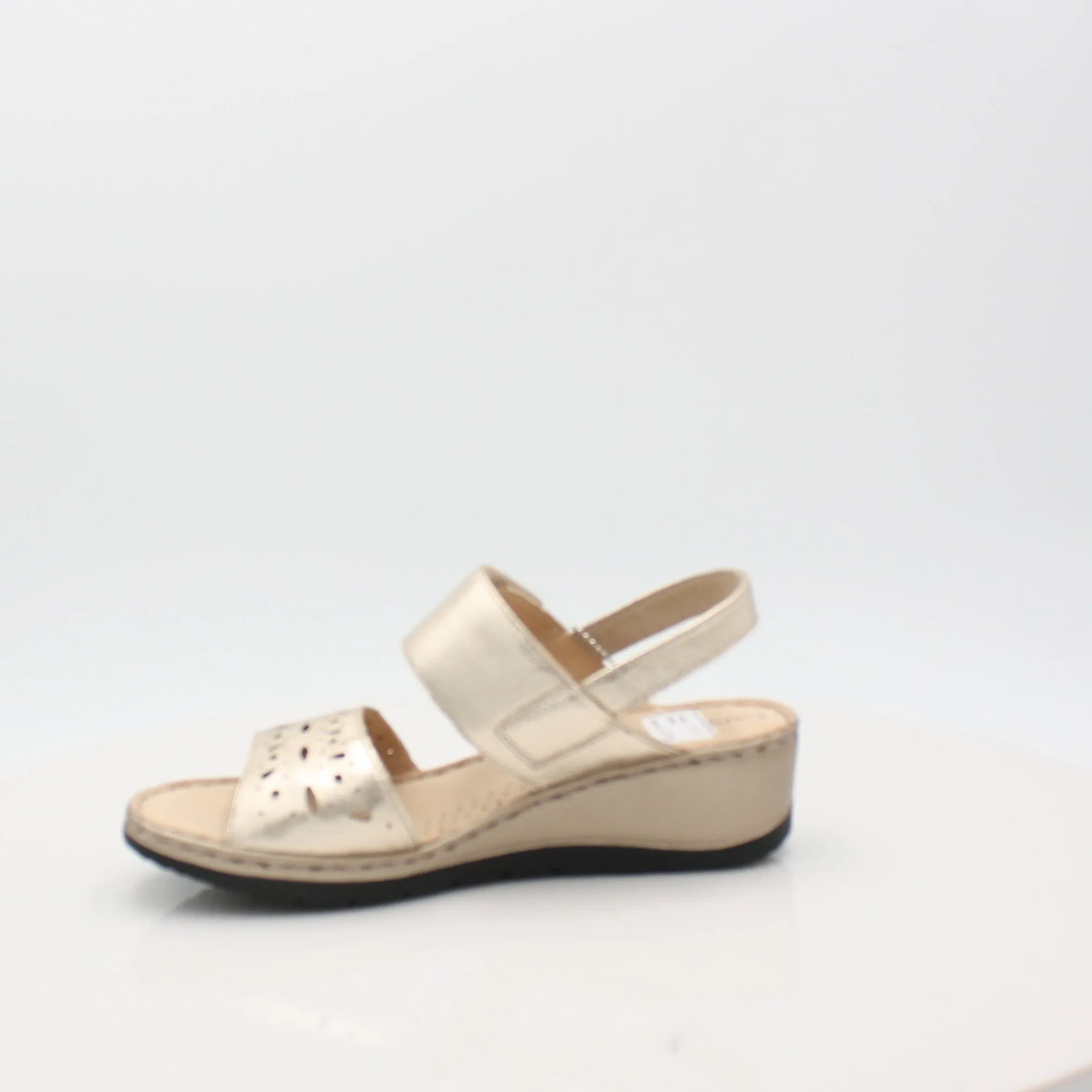 Shock Absorbing 28253 Caprice 23 Sandal