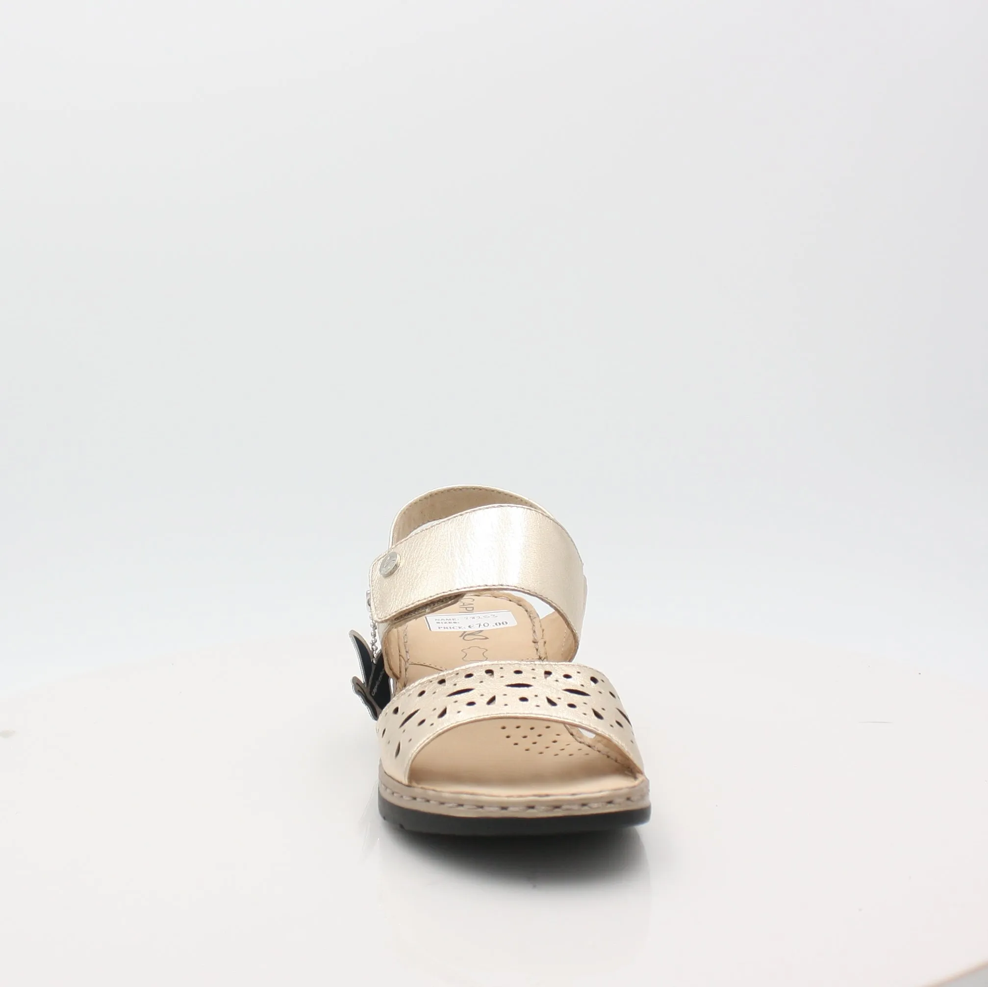 Standing Shoes Chic Footwear 28253 Caprice 23 Sandal