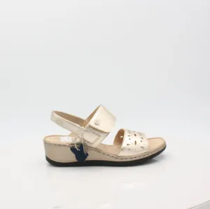 28253 Caprice 23 Sandal Versatile Footwear Classic Footwear