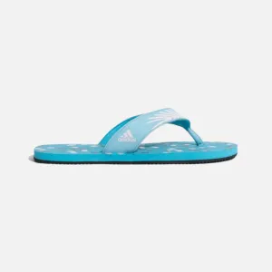 Slip On Shoes Streetwear Footwear Adidas Cloudfoam Women Sportswear -Preloved Blue/Tech Indigo/Bliss Lilac