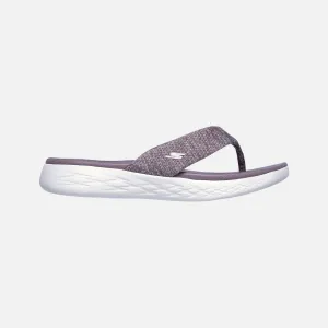 Minimal Footwear Skechers On-The-Go 600 Preferred Women'S Slide -Light/Mauve