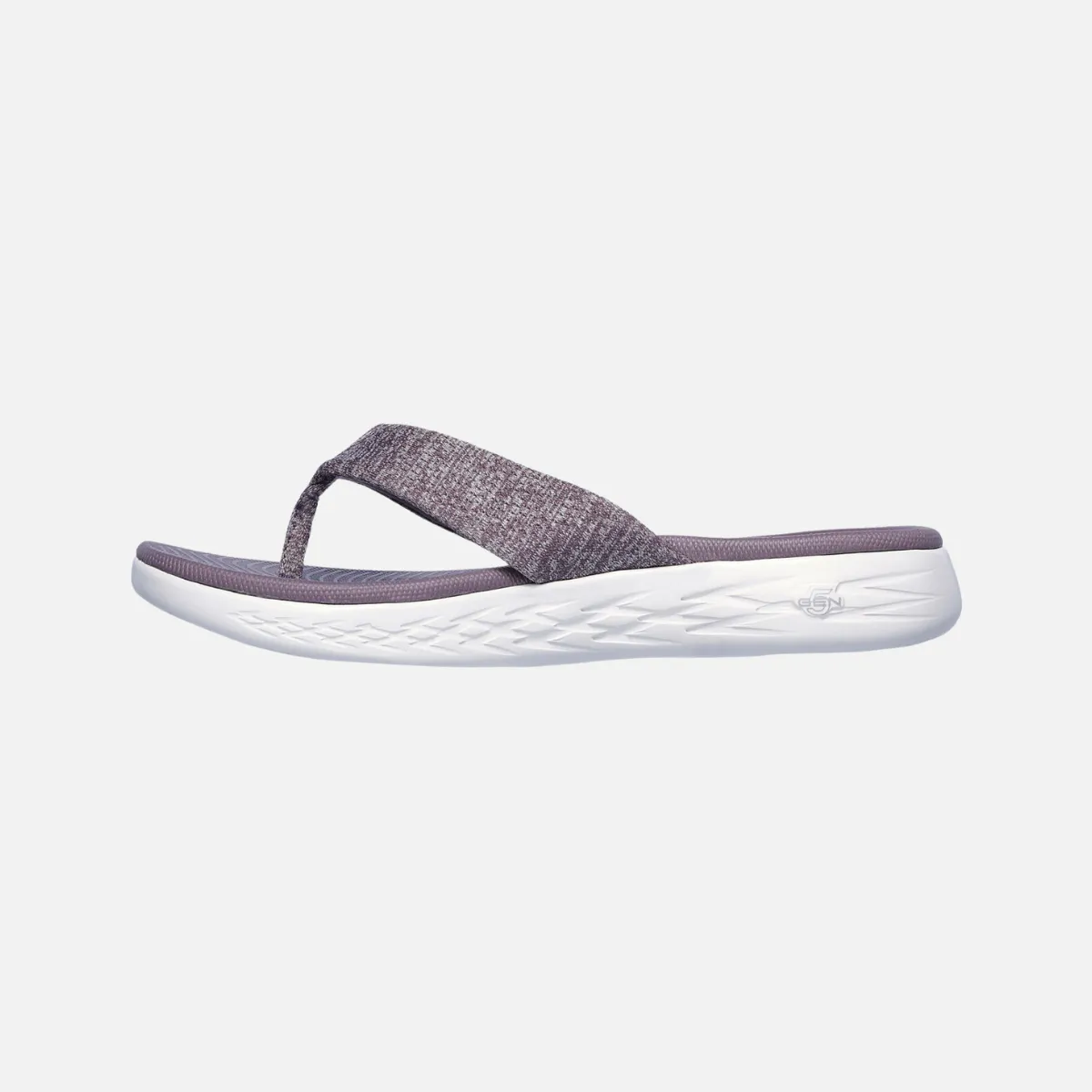 Supportive Skechers On-The-Go 600 Preferred Women'S Slide -Light/Mauve