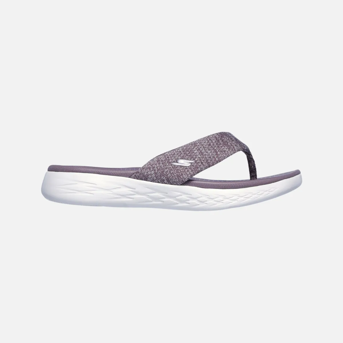 Minimal Footwear Skechers On-The-Go 600 Preferred Women'S Slide -Light/Mauve