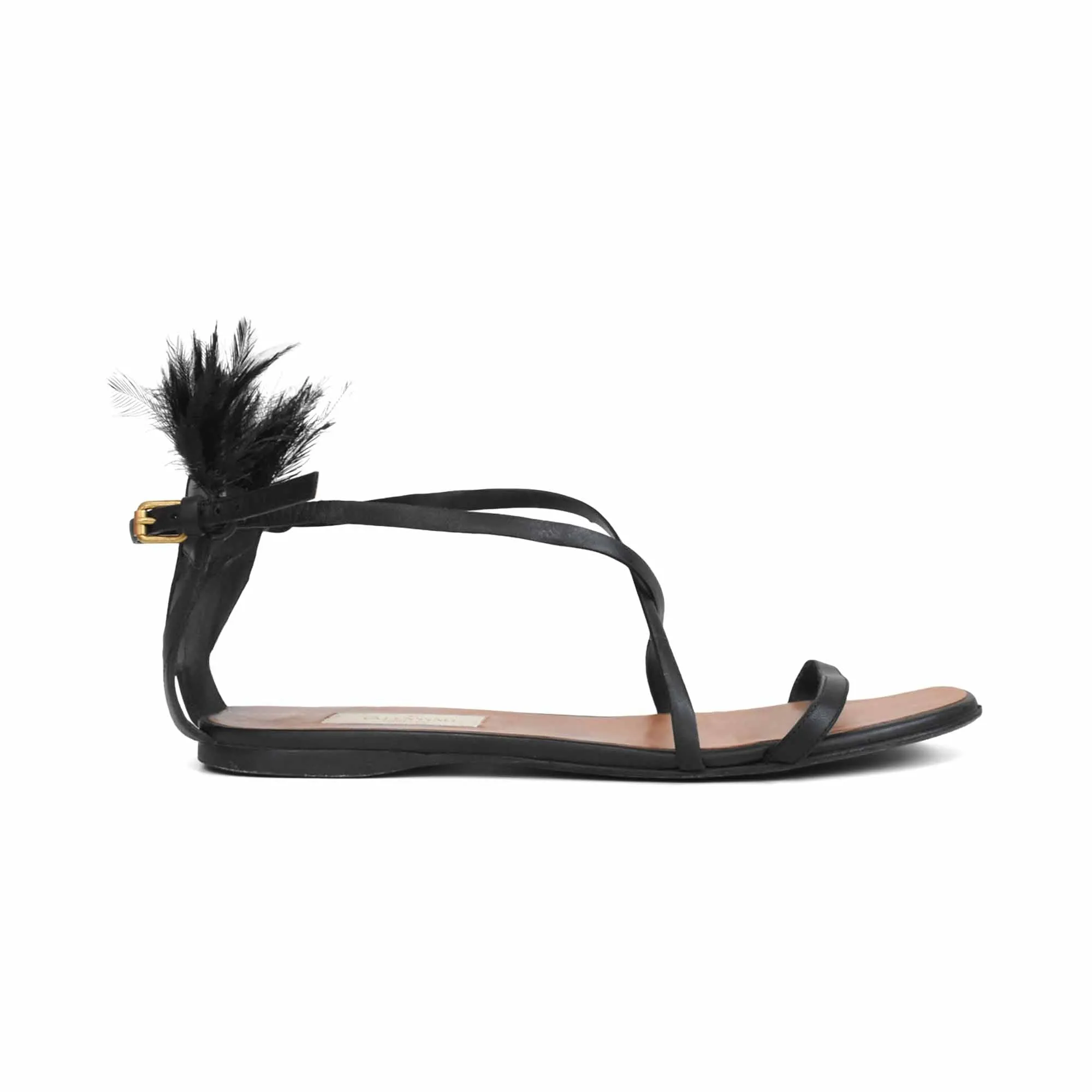 Valentino 'Native' Sandals - Women'S 38 Weather Resistant