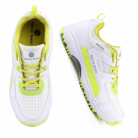 Bacca Bucci Wicket Wings Chic Footwear Slip Resistant