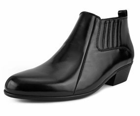 Standing Comfort Supportive Shoes Bota Black
