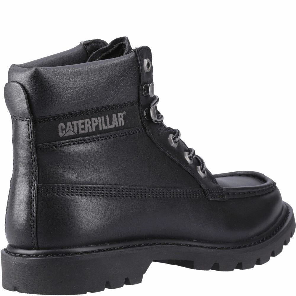 Smart Casual Footwear Cat Footwear Colorado Moc Toe Boots