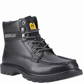 Sustainable Shoes Comfort Shoes Cat Footwear Colorado Moc Toe Boots