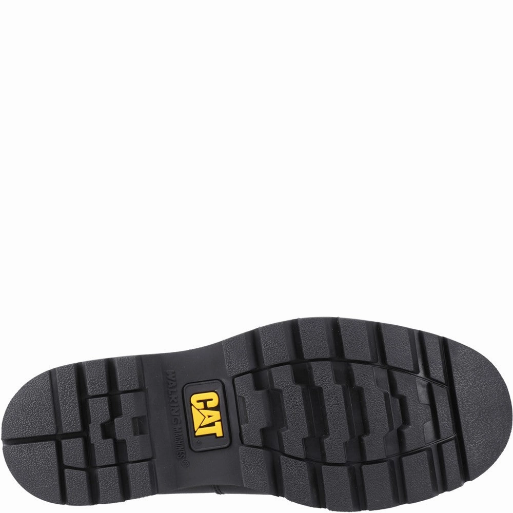 Easy On/Off Cat Footwear Colorado Moc Toe Boots
