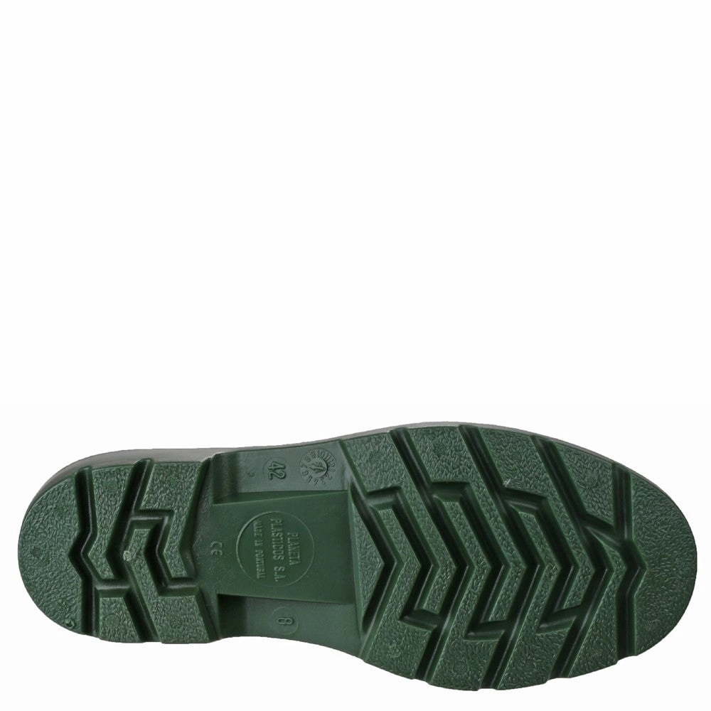 Dunlop Pricemastor Wellington Leather Shoes