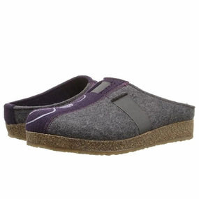 Sporty Style Arch Support Haflinger Women'S Magic Clog