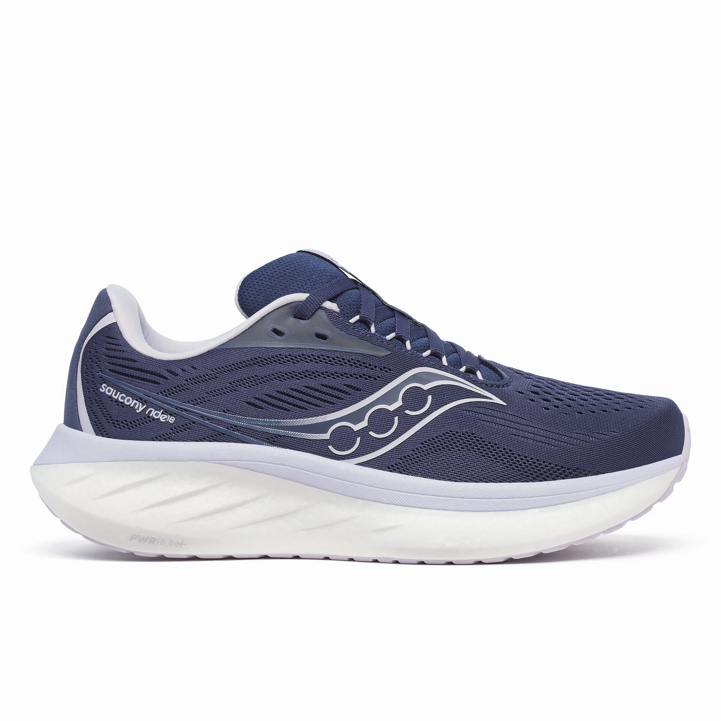 Sporty Style Comfortable Footwear Women'S Saucony Ride 18