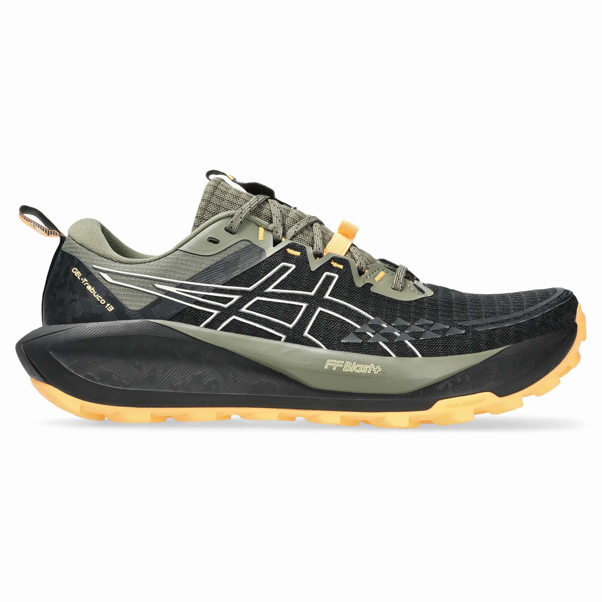 Gel-Trabuco 13 Men'S Trail Running Shoes Classic Footwear Travel Ready