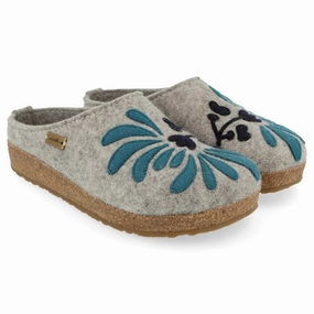 Comfortable Footwear Haflinger Women'S Blooming Clog