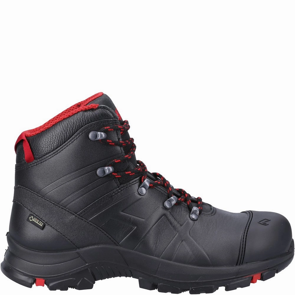 Haix Black Eagle Safety 54 Mid Safety Boot Comfortable Footwear Lightweight