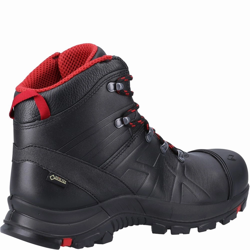 Haix Black Eagle Safety 54 Mid Safety Boot Unisex Arch Support