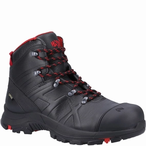 Haix Black Eagle Safety 54 Mid Safety Boot Functional Footwear