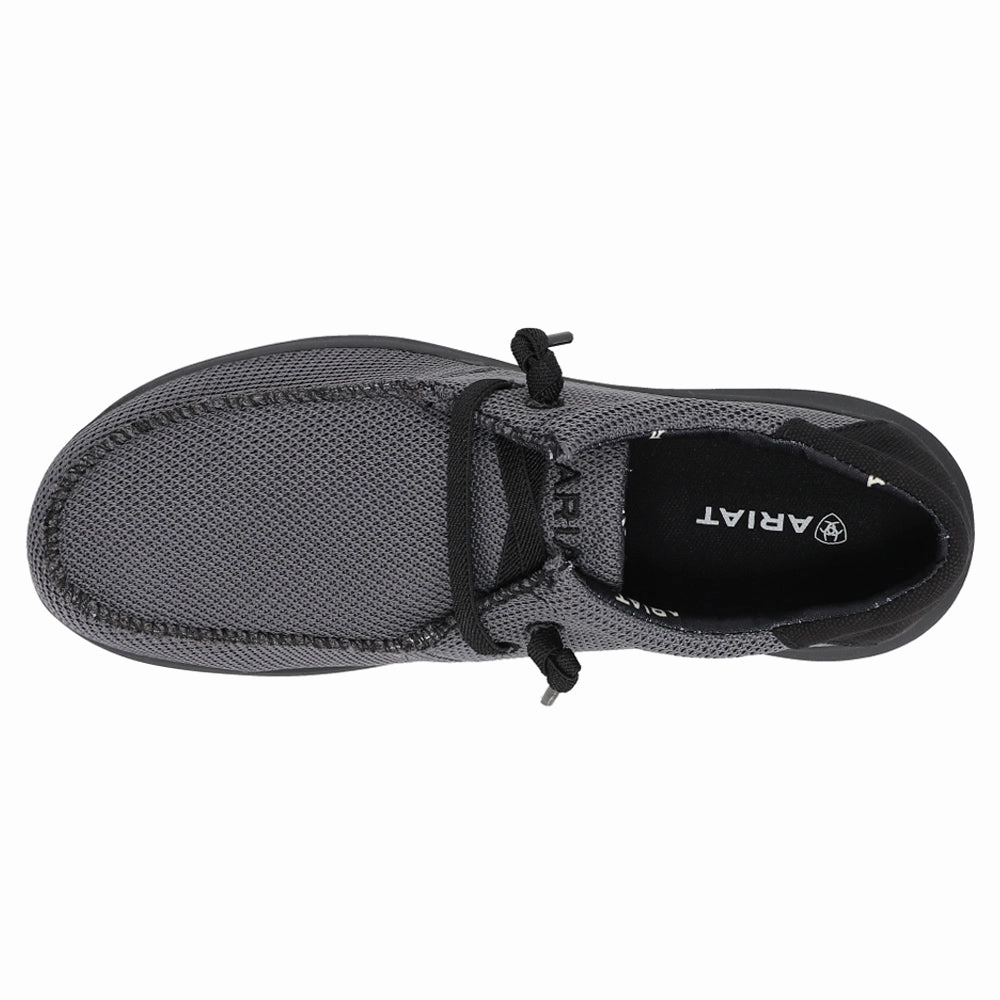 Breathable Mesh Hilo Boat Shoes
