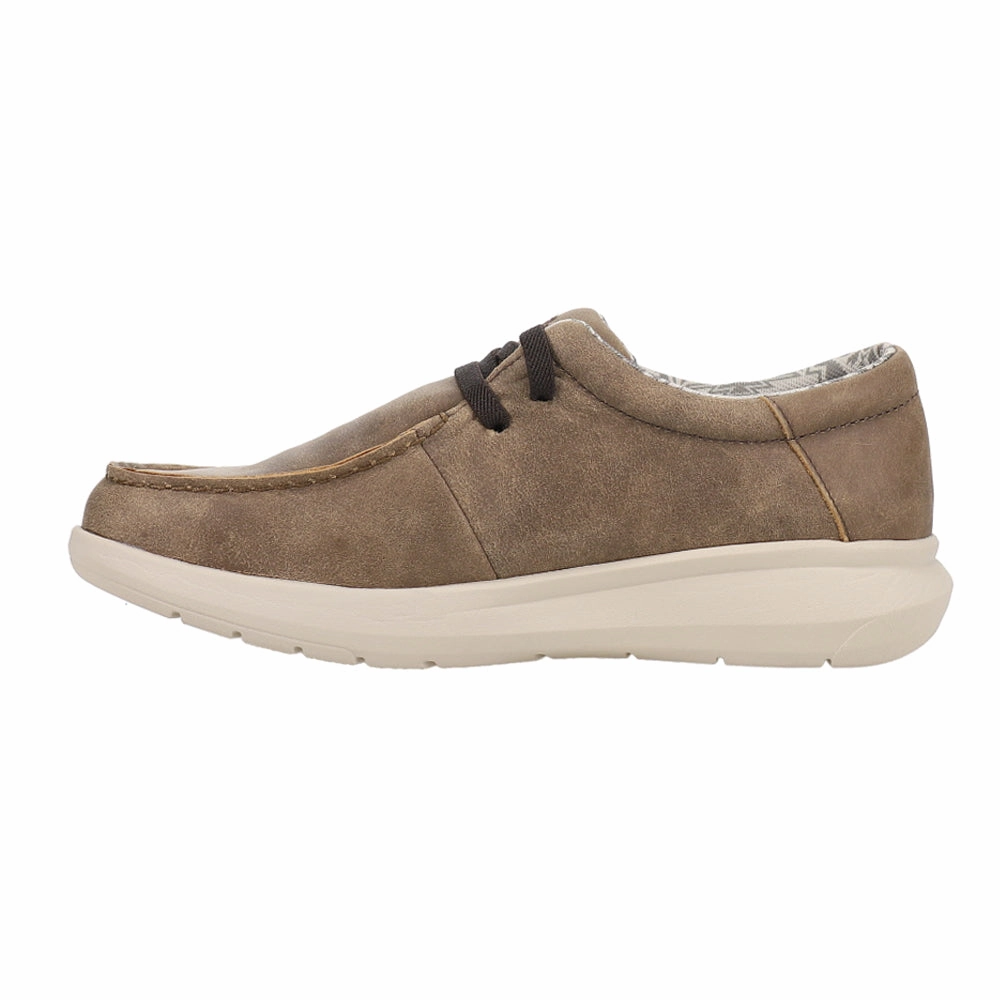 Casual Footwear Fashion Footwear Hilo Stretch Slip On Shoes