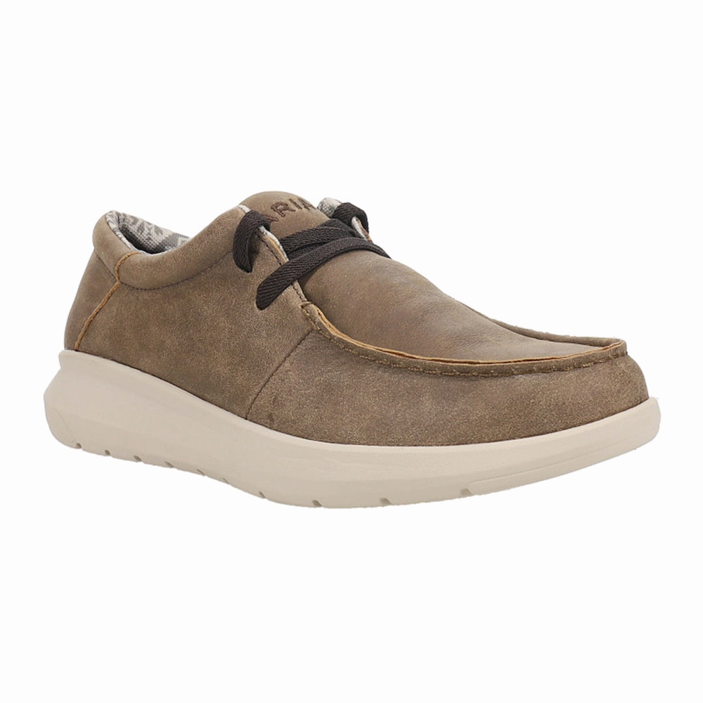 Sustainable Hilo Stretch Slip On Shoes