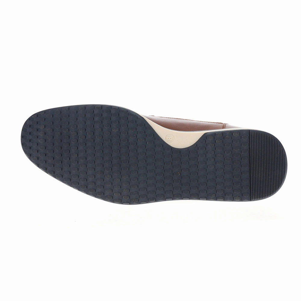 Oxford Shoes Comfort Technology Smart Casual Footwear