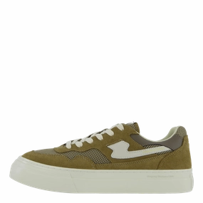 Pearl S-Strike Suede Mix Desert Secure Fit