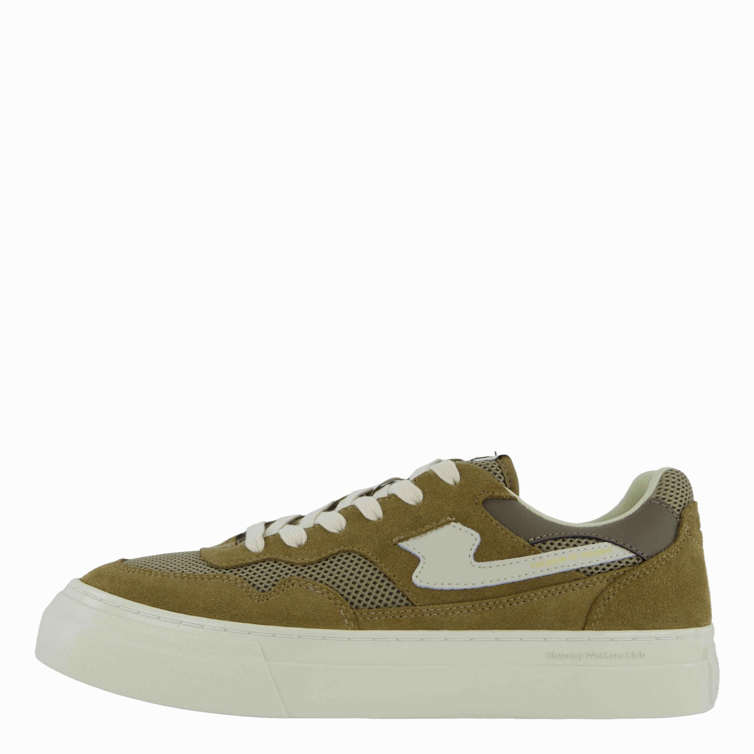 Pearl S-Strike Suede Mix Desert Secure Fit