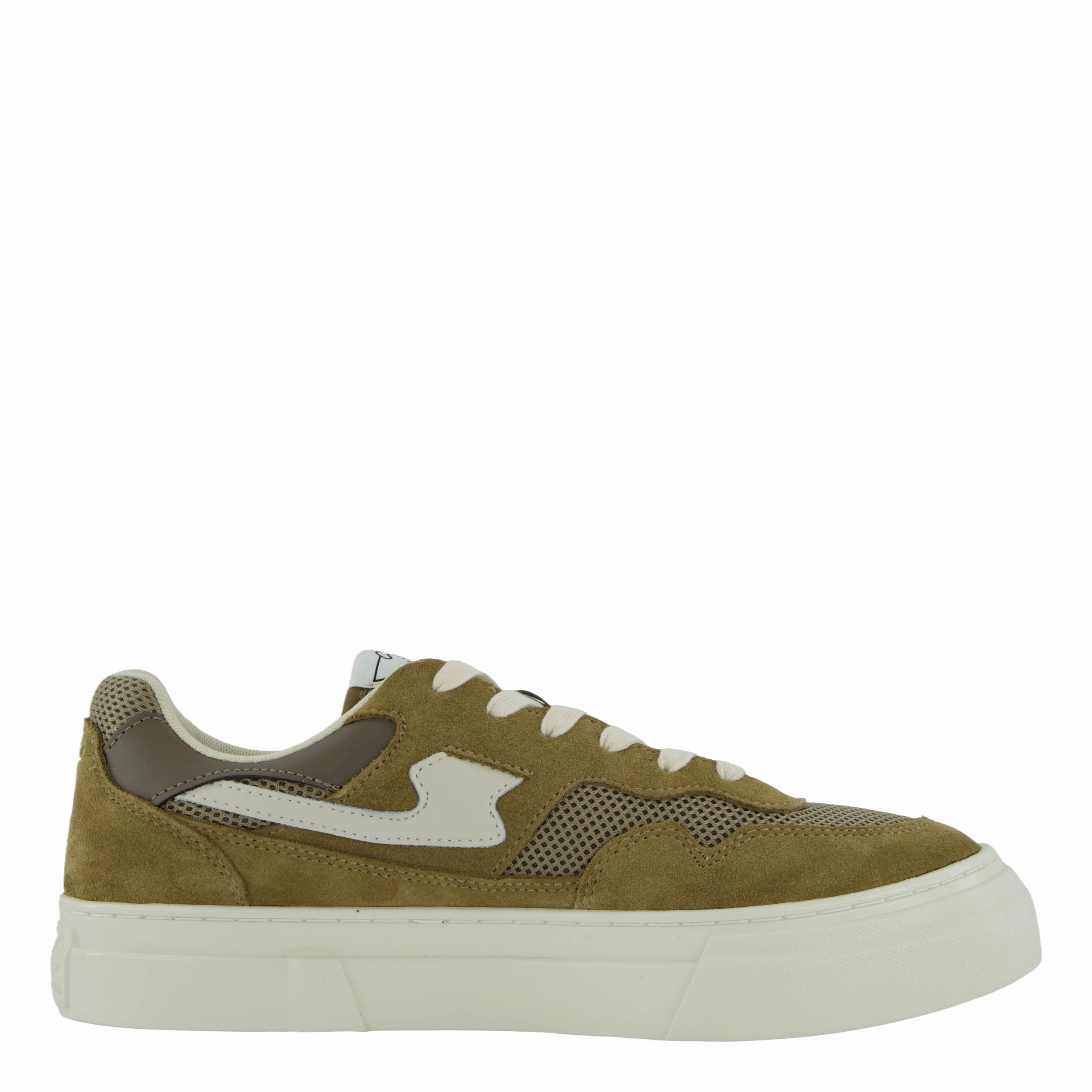 Pearl S-Strike Suede Mix Desert Quick Dry Breathable Mesh