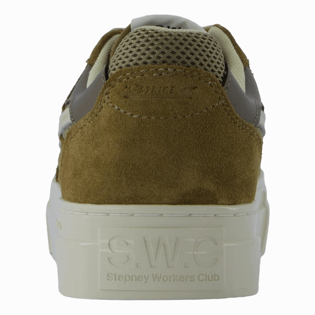 Pearl S-Strike Suede Mix Desert Statement Footwear