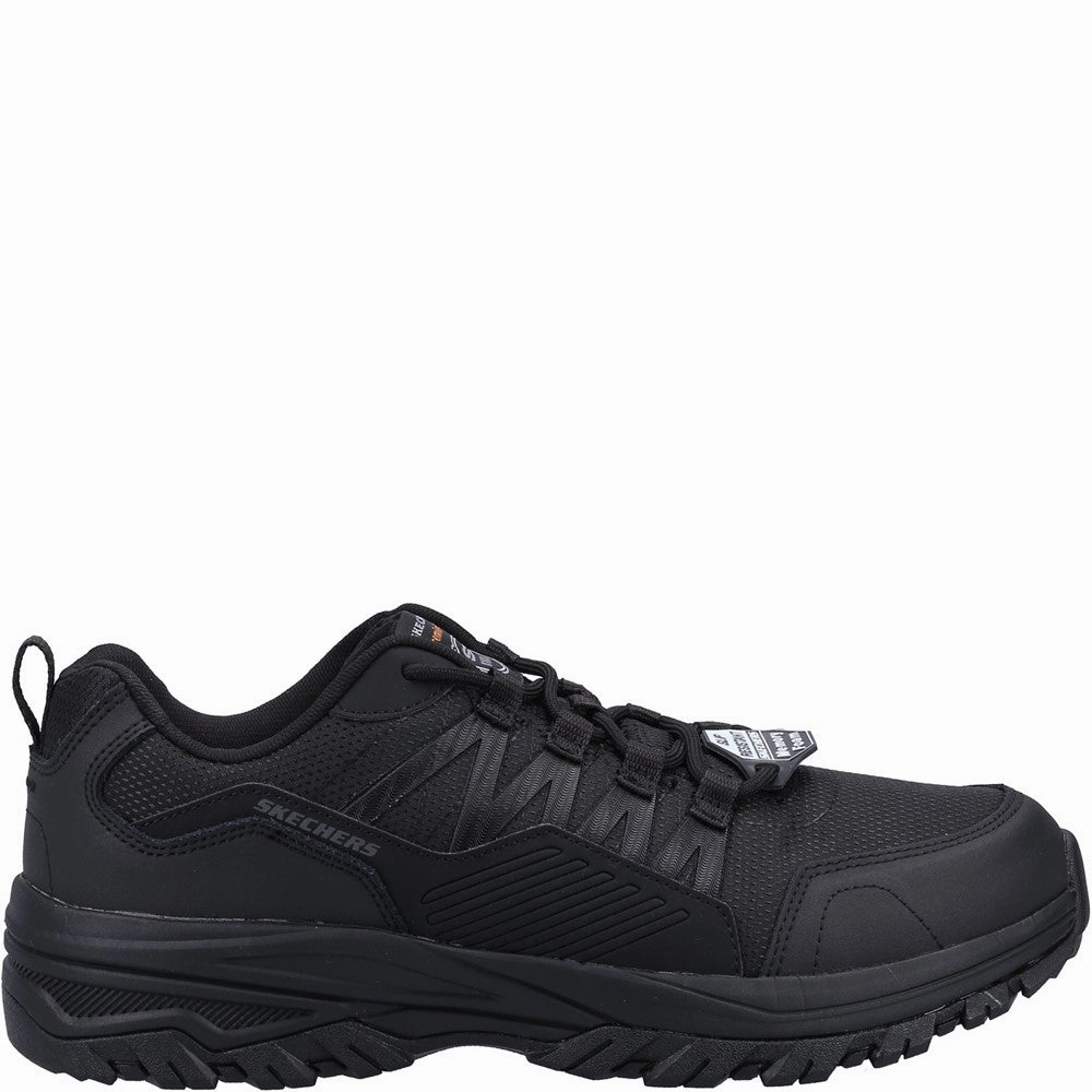 Skechers Workwear Fannter Occupational Shoe Flexible