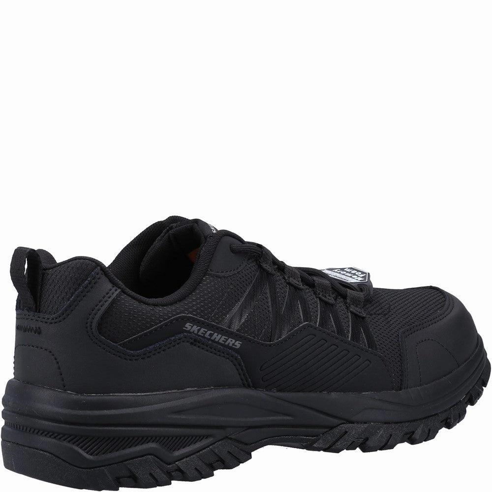 Skechers Workwear Fannter Occupational Shoe Modern Footwear