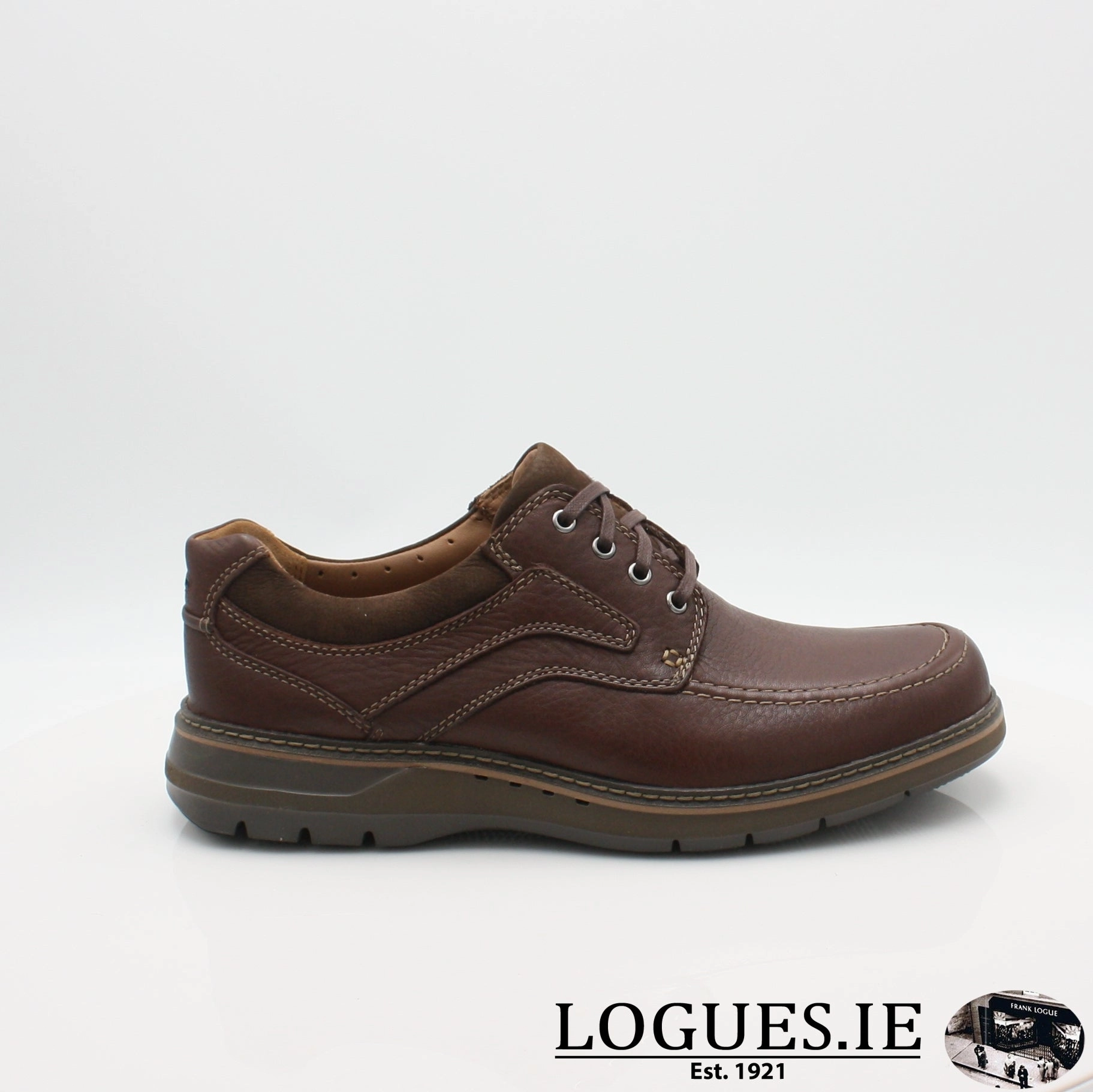All Weather Un Ramble Lace Clarks  Ex Wide