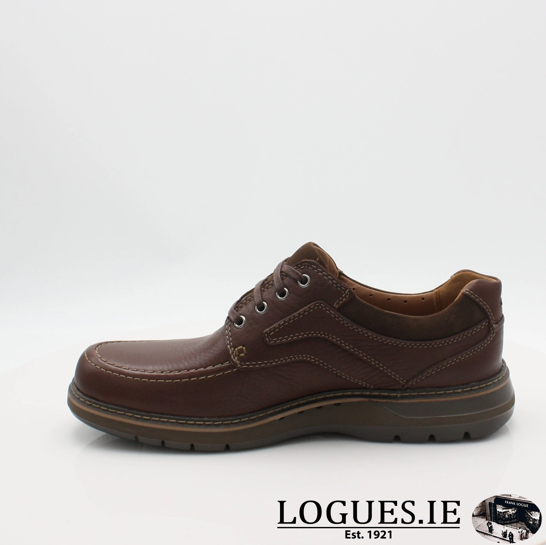 Un Ramble Lace Clarks  Ex Wide Slip On Shoes Sustainable Shoes