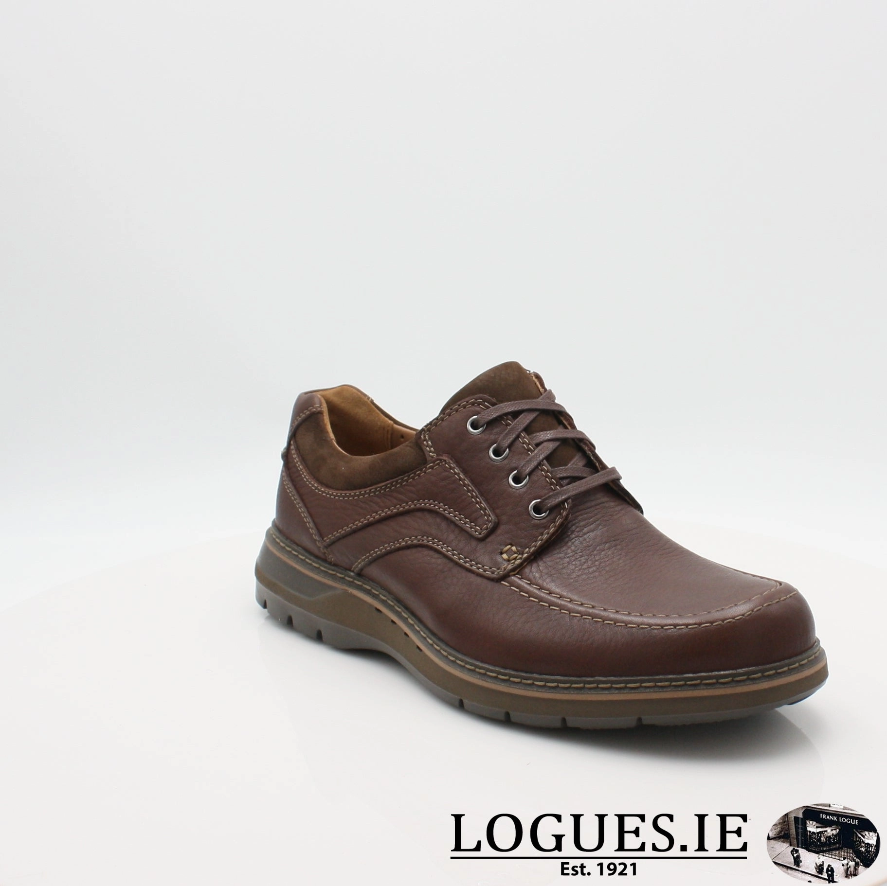 Un Ramble Lace Clarks  Ex Wide Stylish Footwear Versatile Style
