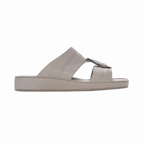 Stefano Ricci Men'S Arabic Sandals Memory Foam All Weather