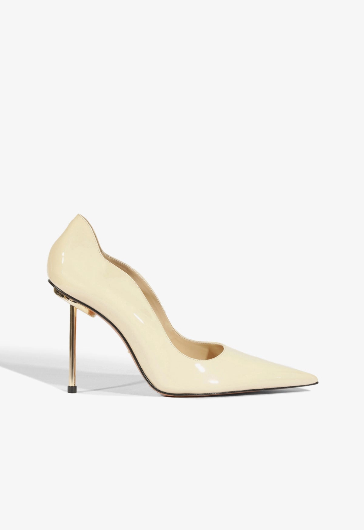 Stella Patent Pump Slip Resistant Secure Fit