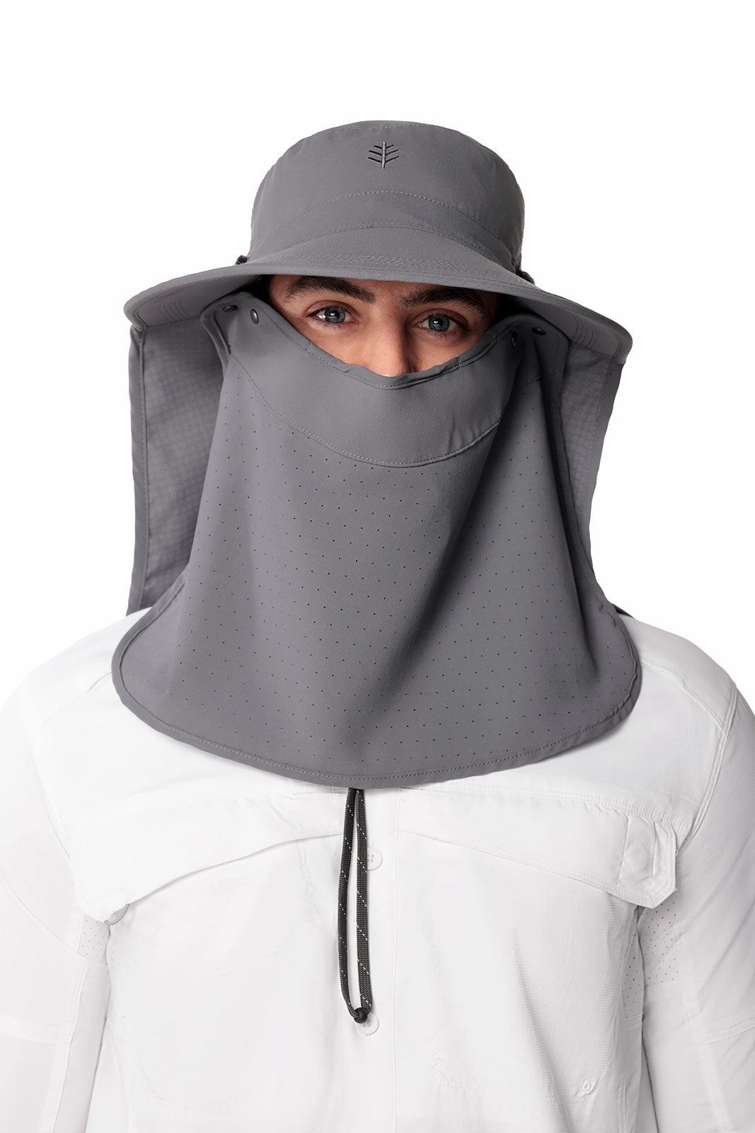 Stevie Ultra Sun Hat | Carbon