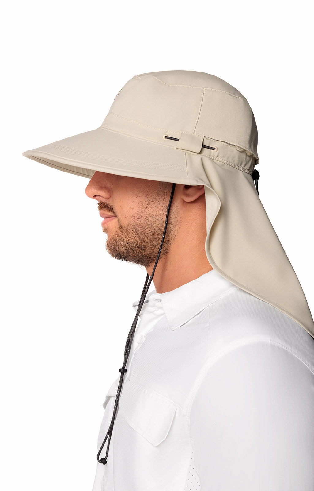 Stevie Ultra Sun Hat | Stone