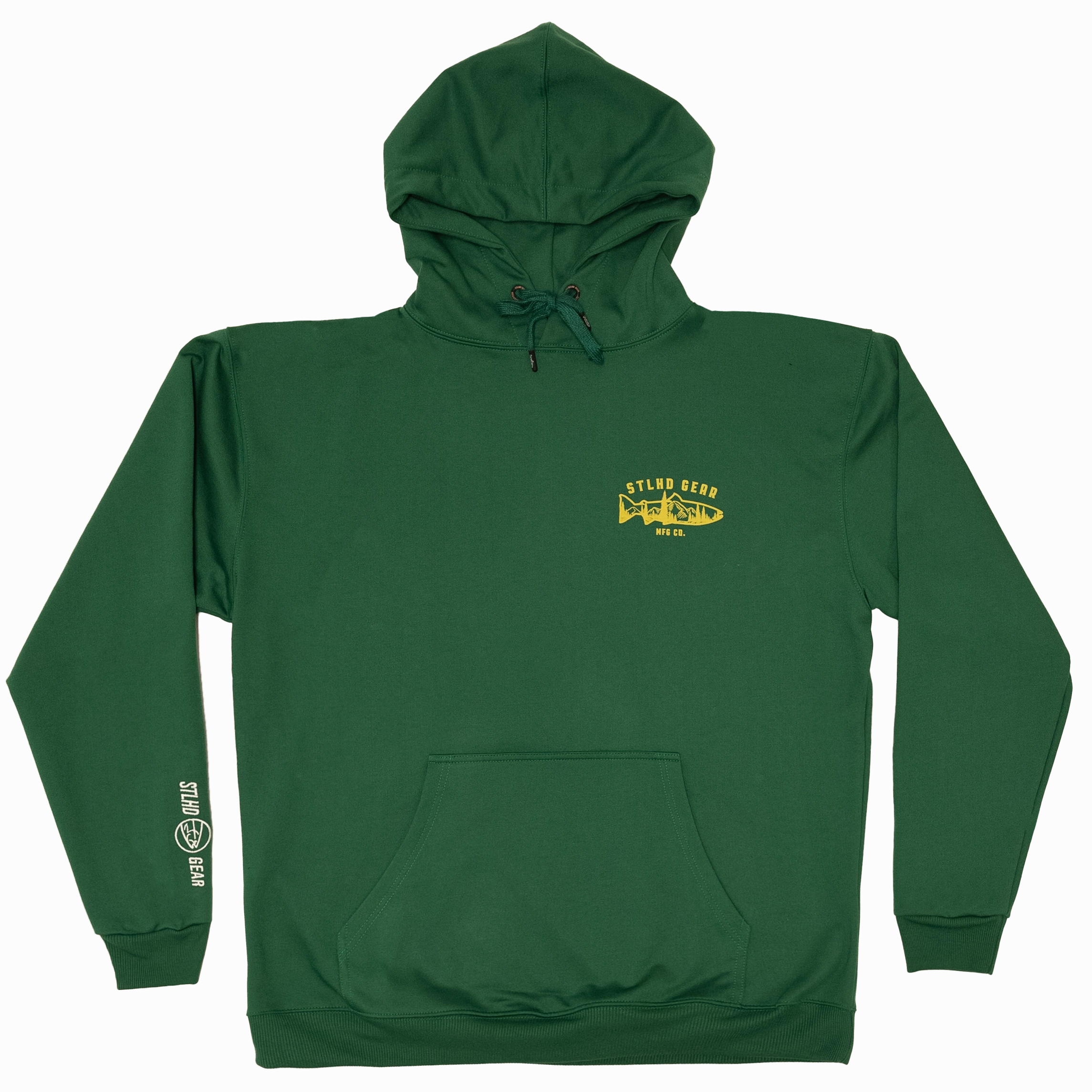 STLHD Mens Alpine Premium Hoodie