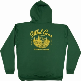 STLHD Mens Alpine Premium Hoodie