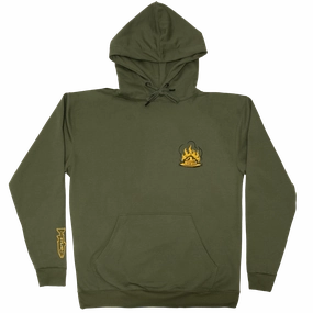 STLHD Mens Danger Ranger Premium Hoodie