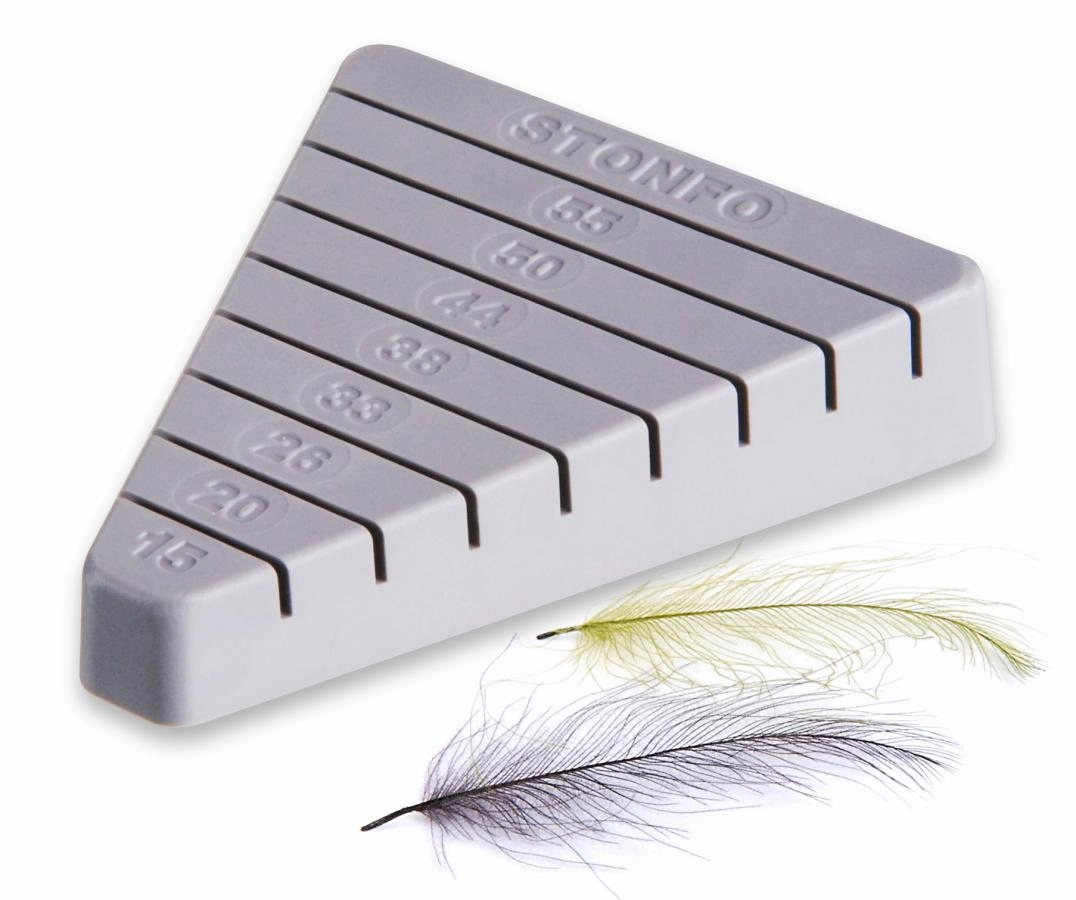 STONFO CDC Feathers Block (723)